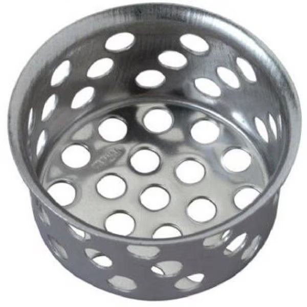 MP 112 CHR Crumb Cup, Plumb Shop Brasscraft, Mfr#: 714-532
